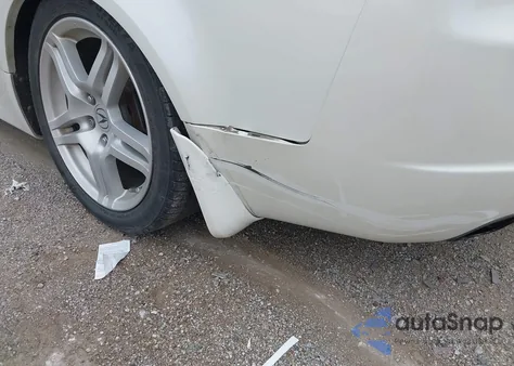 2008 Acura Tl 3.2 from USA, damaged, VIN 19UUA66248A018289